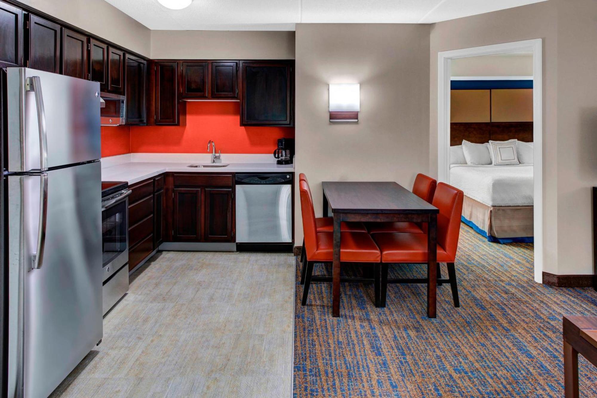 Residence Inn By Marriott Cleveland Beachwood Exterior foto