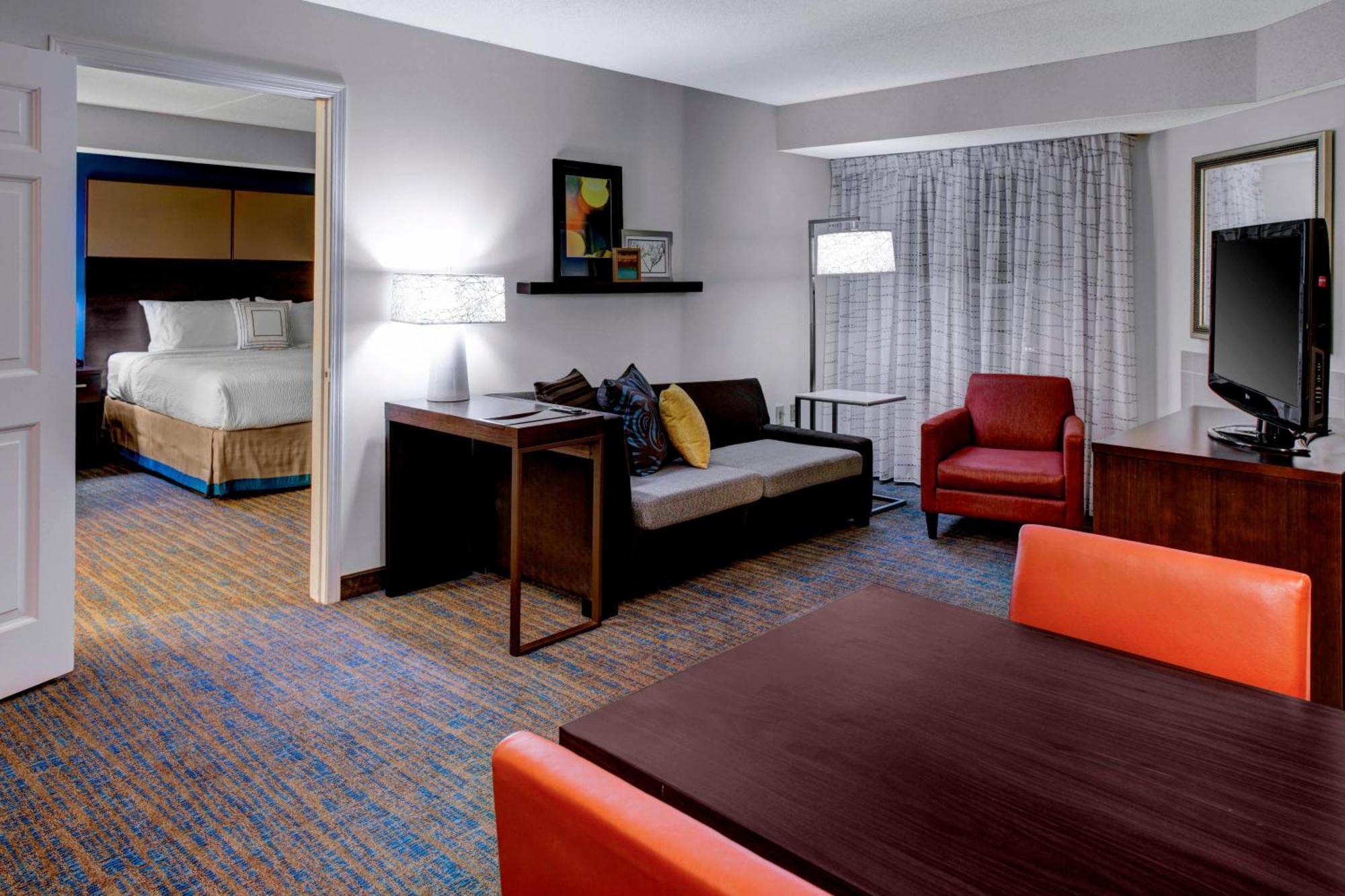 Residence Inn By Marriott Cleveland Beachwood Exterior foto