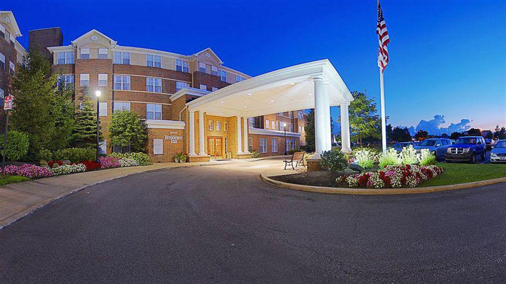 Residence Inn By Marriott Cleveland Beachwood Exterior foto
